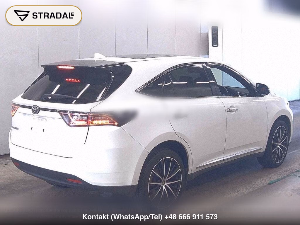 TOYOTA HARRIER PREMIUM ADVANCED PACKAGE, miniaturka 6