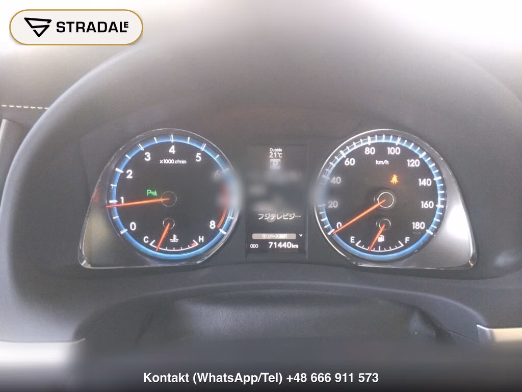 TOYOTA HARRIER PREMIUM ADVANCED PACKAGE, miniaturka 7