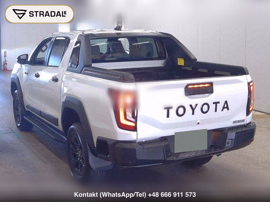 TOYOTA HILUX 4D 4WD Z ADVENTURE, miniaturka 3