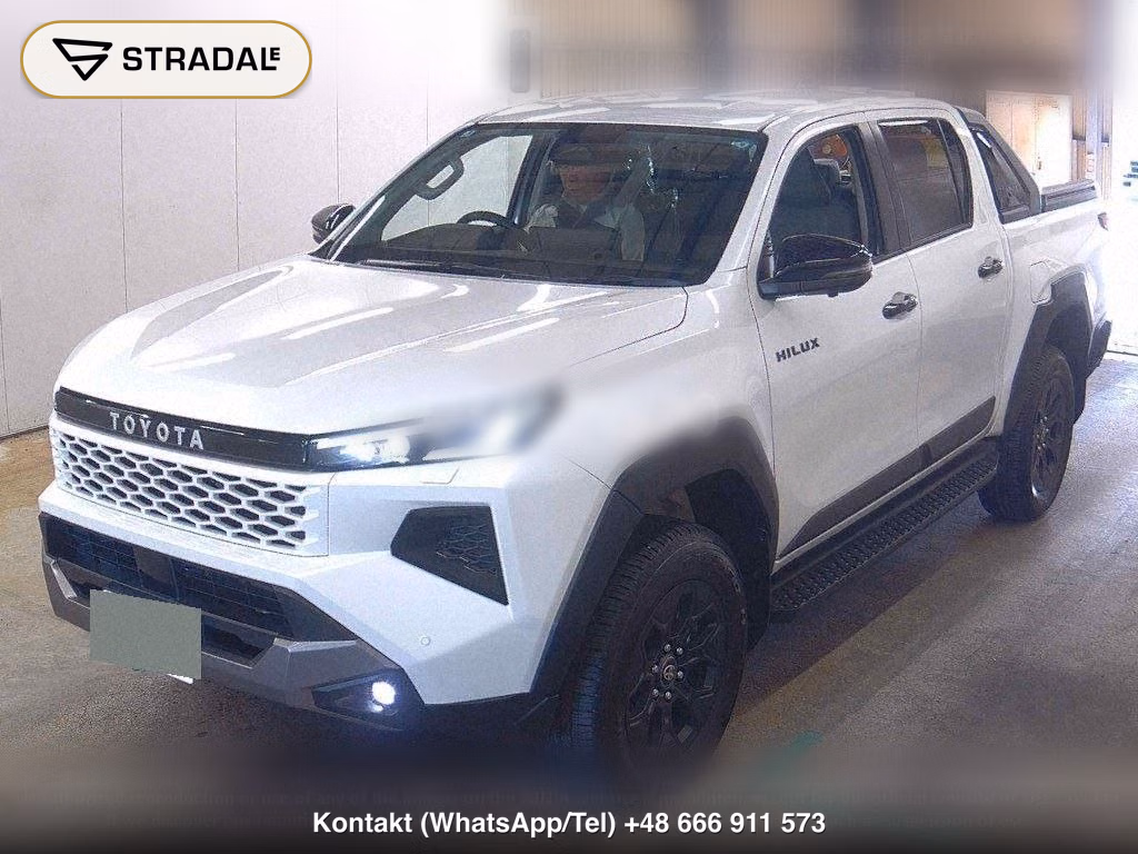 TOYOTA HILUX 4D 4WD Z ADVENTURE, miniaturka 5