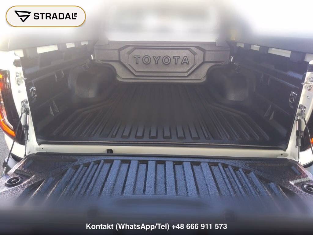 TOYOTA HILUX 4D 4WD Z ADVENTURE, miniaturka 7