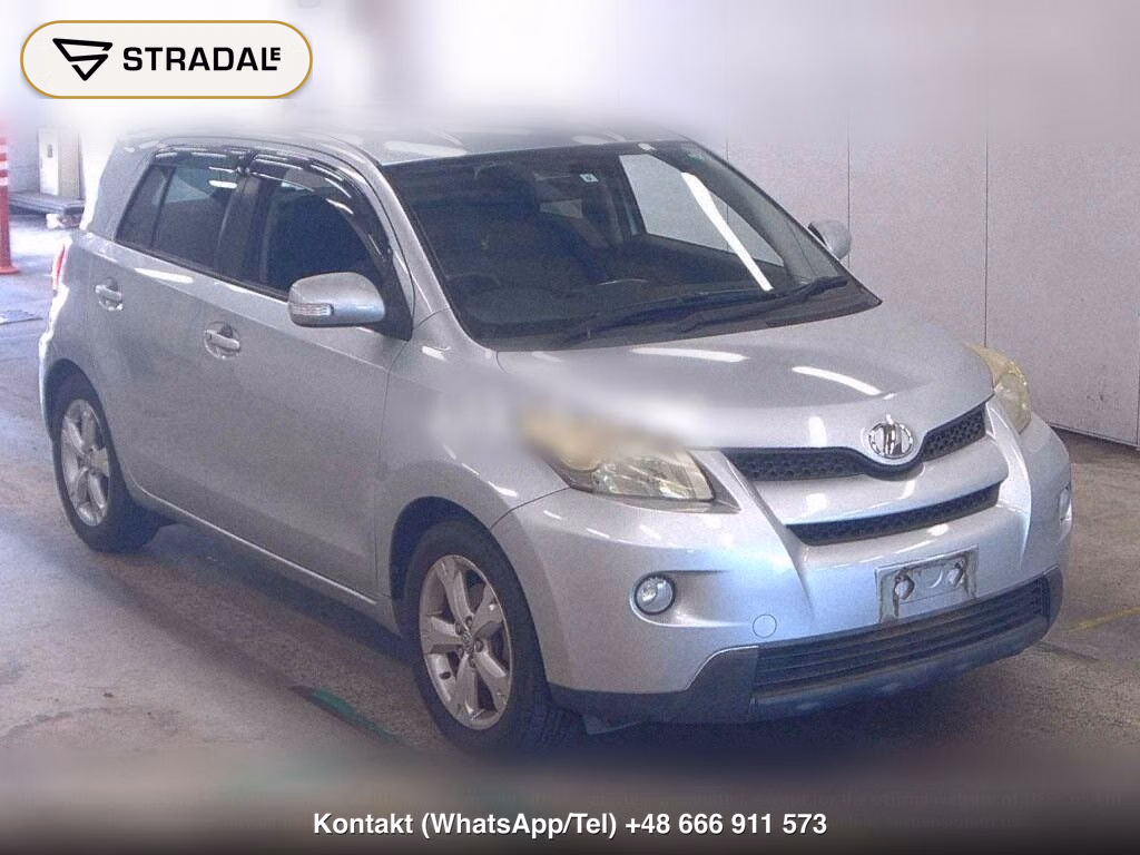 TOYOTA IST 180G, miniaturka 2