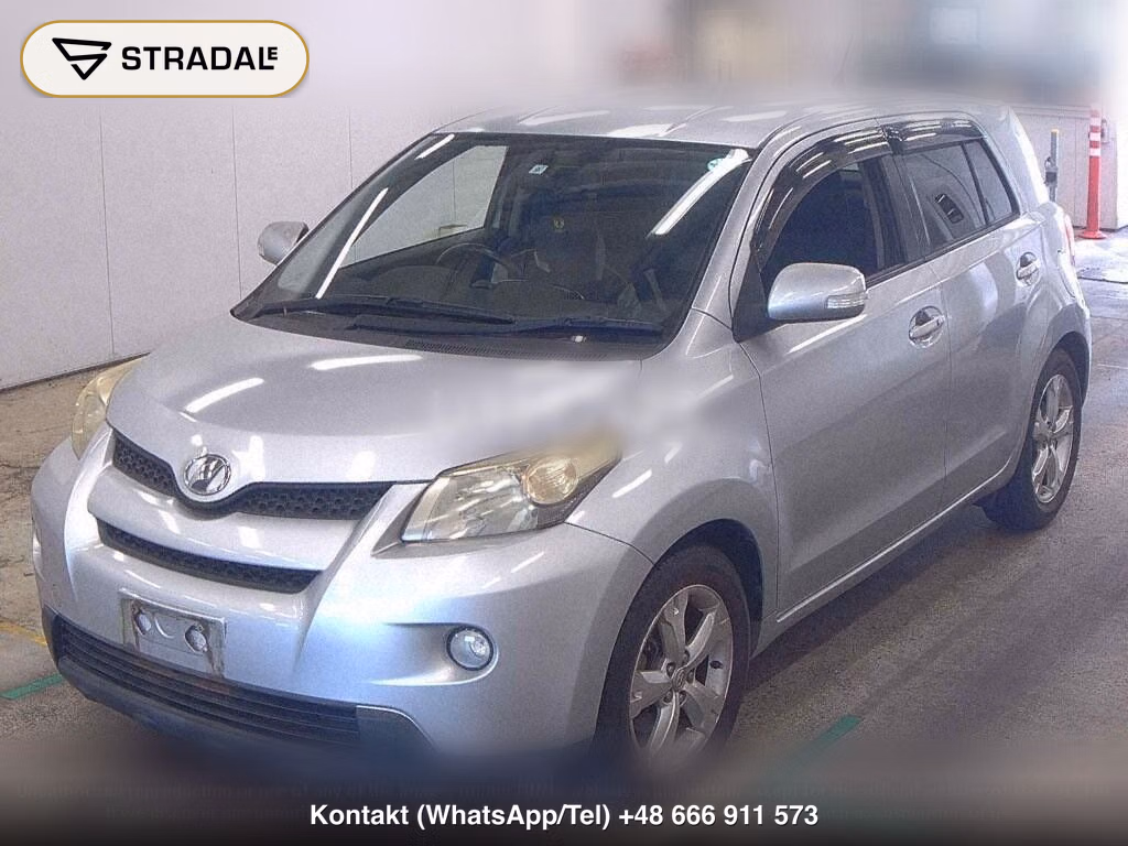 TOYOTA IST 180G, miniaturka 5