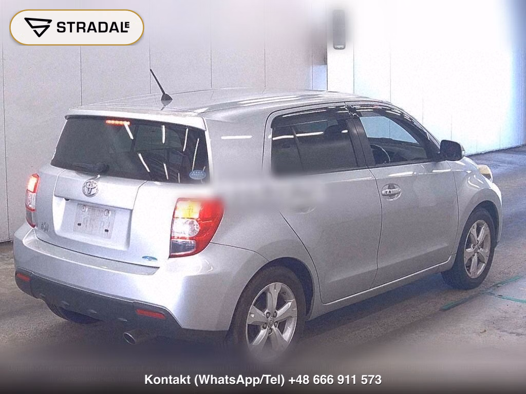 TOYOTA IST 180G, miniaturka 6