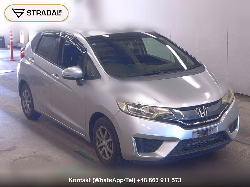 HONDA FIT 13G・L PACKAGE 2013, aukcja z Japonii, zdjęcie 1