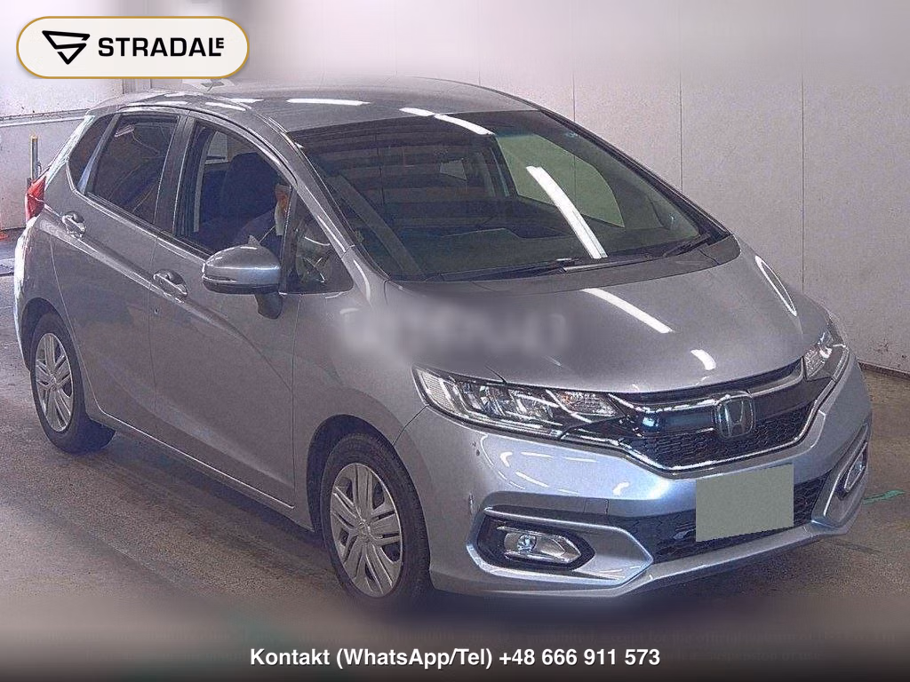 HONDA FIT 13G･L HONDA SENSING, miniaturka 2