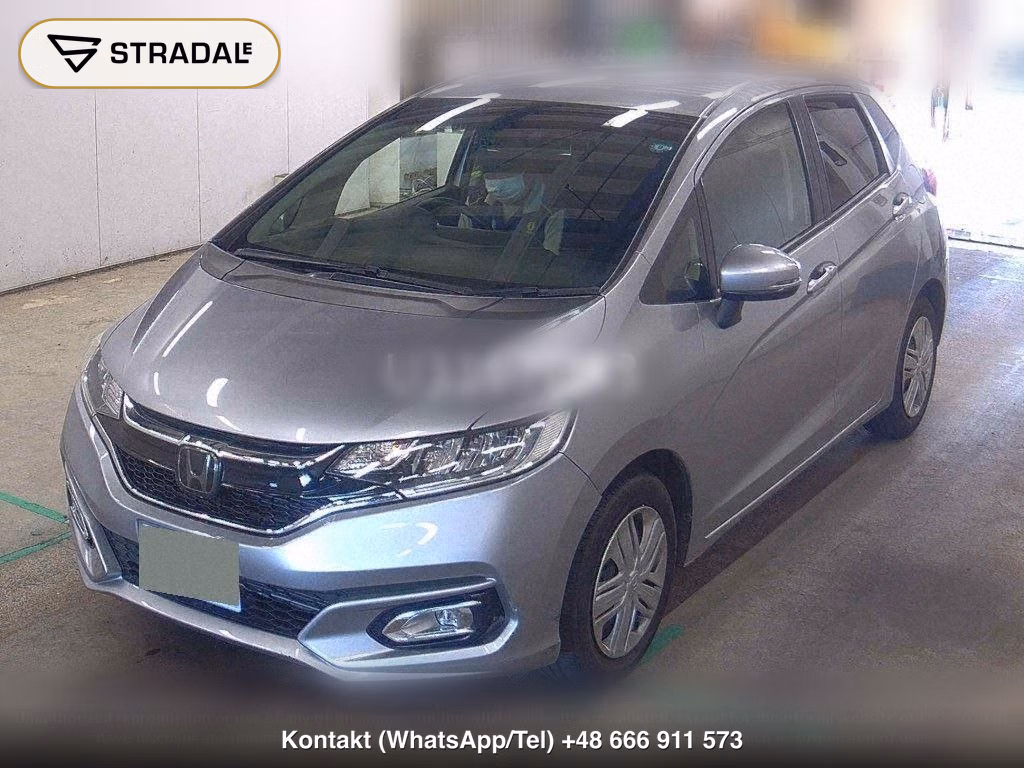 HONDA FIT 13G･L HONDA SENSING, miniaturka 5