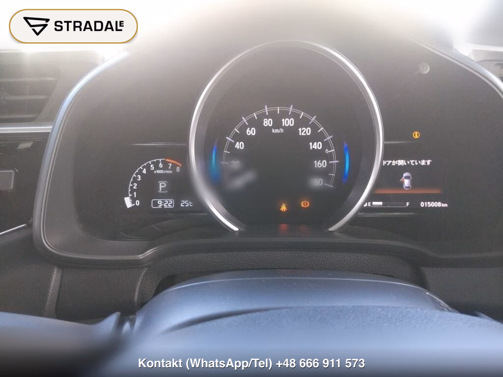 HONDA FIT 13G･L HONDA SENSING, miniaturka 7