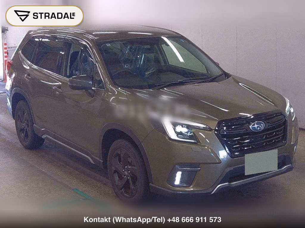 SUBARU FORESTER 4WD SPORT, miniaturka 2