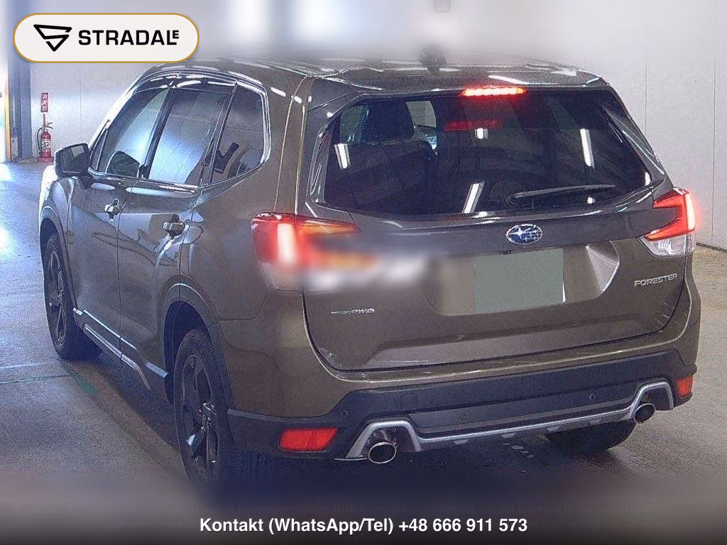 SUBARU FORESTER 4WD SPORT, miniaturka 3