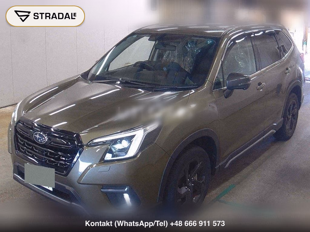 SUBARU FORESTER 4WD SPORT, miniaturka 5