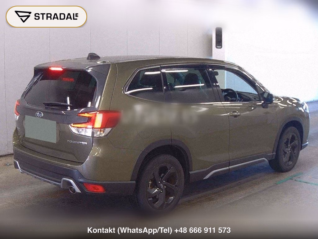 SUBARU FORESTER 4WD SPORT, miniaturka 6