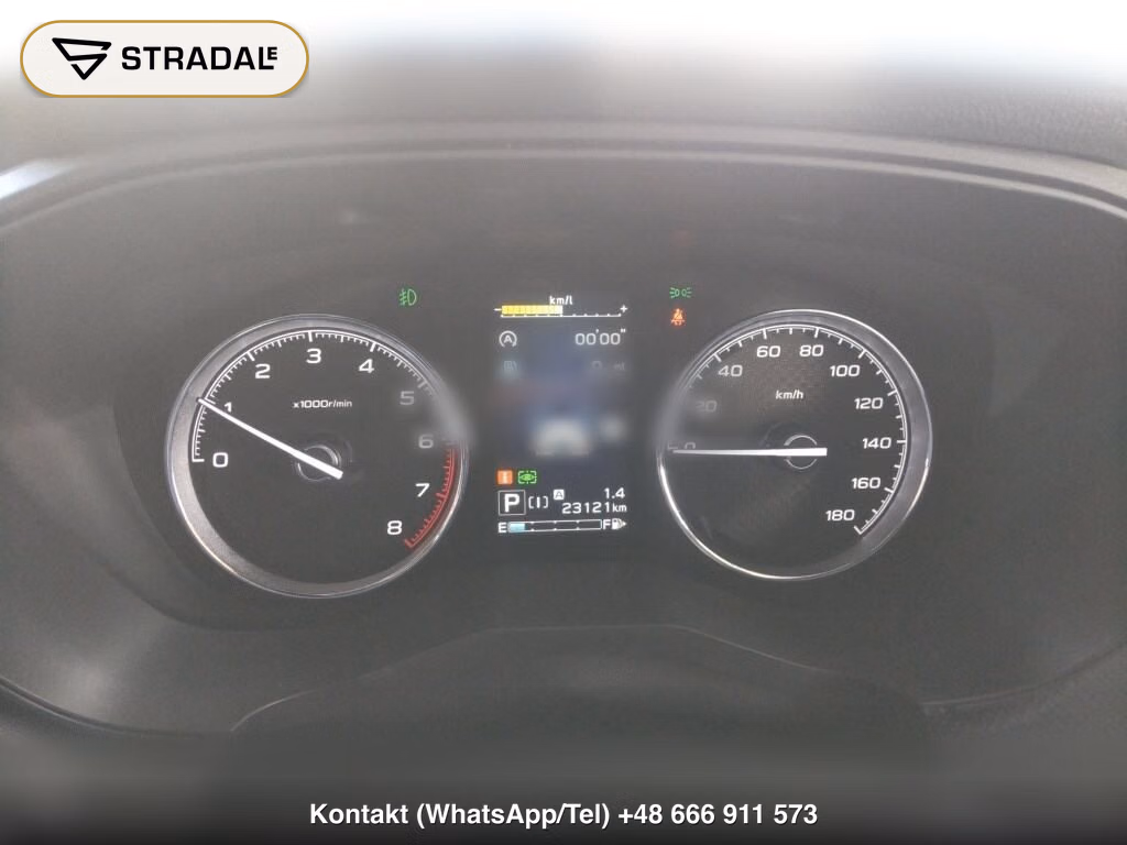 SUBARU FORESTER 4WD SPORT, miniaturka 7