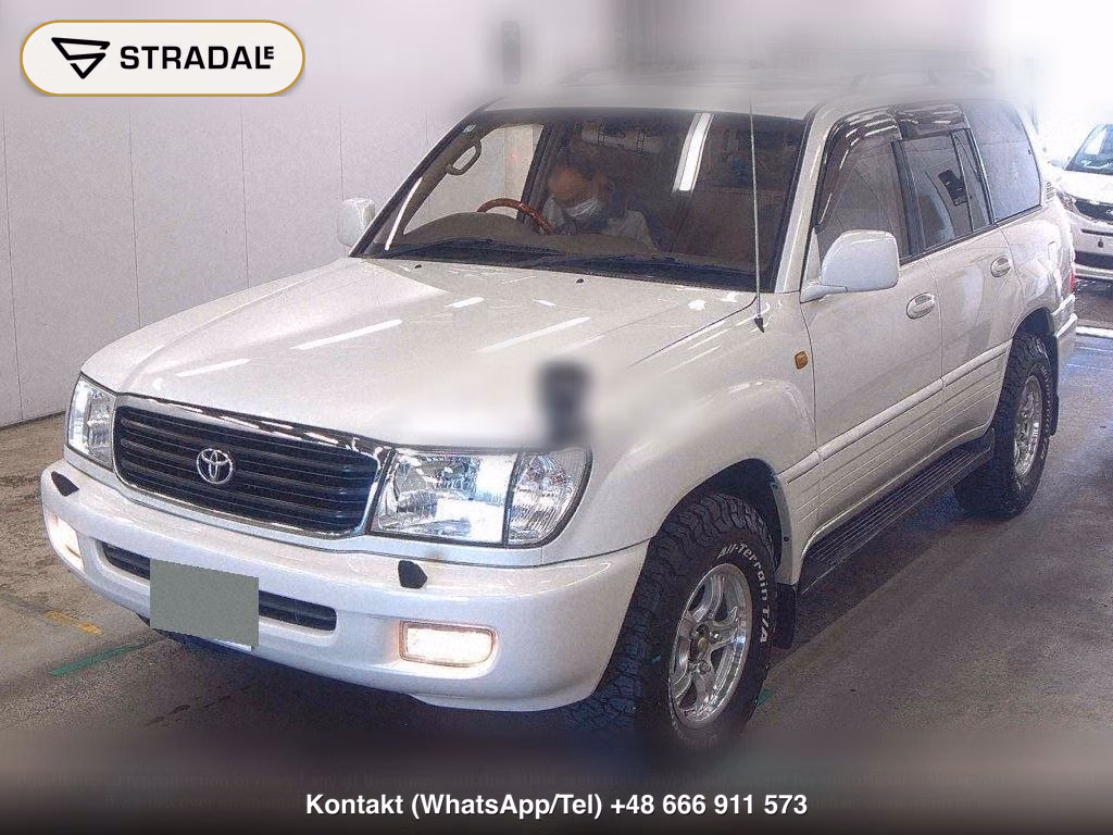 TOYOTA LAND CRUISER 100 4WD VX LIMITED G SELECTION, miniaturka 5