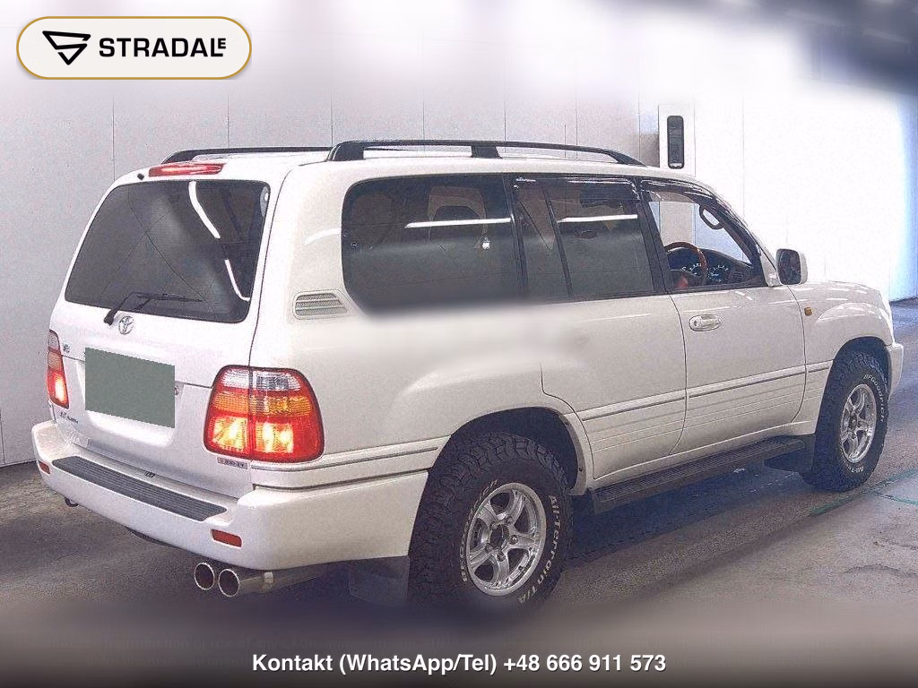 TOYOTA LAND CRUISER 100 4WD VX LIMITED G SELECTION, miniaturka 6