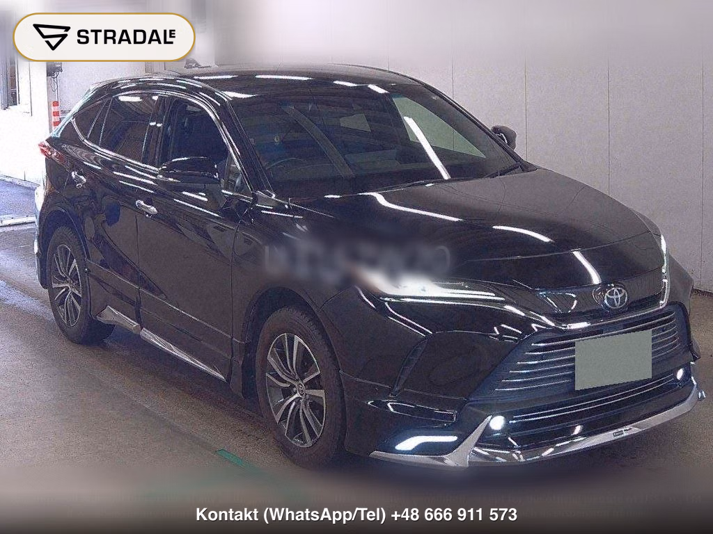 TOYOTA HARRIER G, miniaturka 2