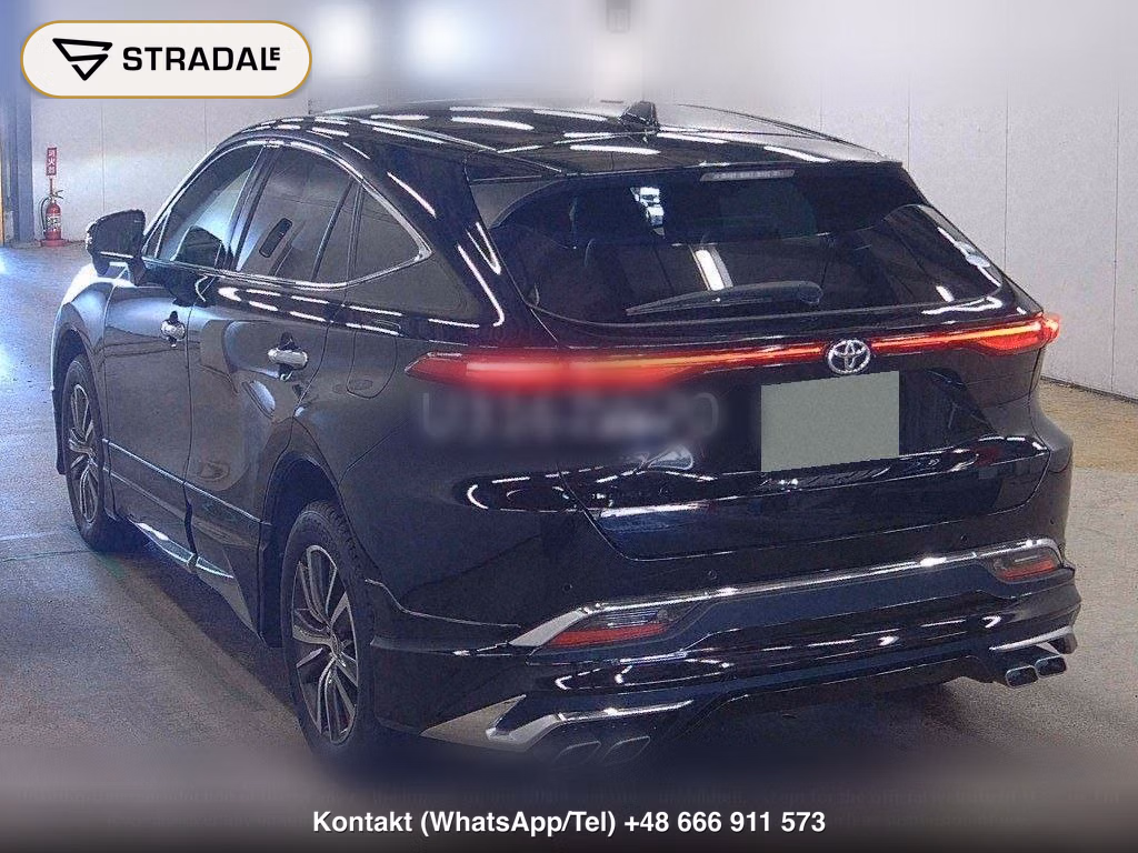 TOYOTA HARRIER G, miniaturka 3