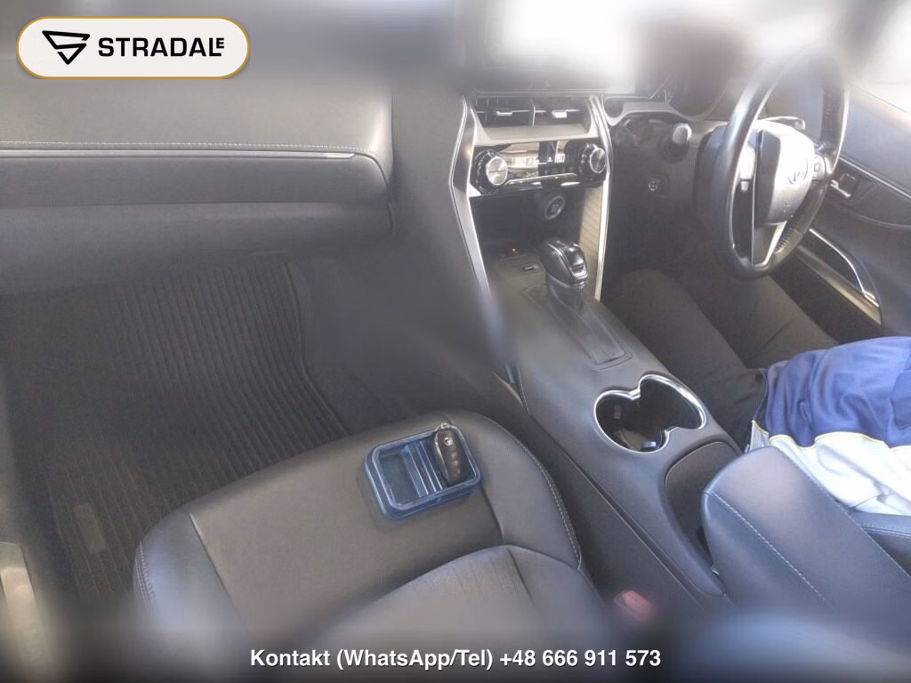 TOYOTA HARRIER G, miniaturka 4