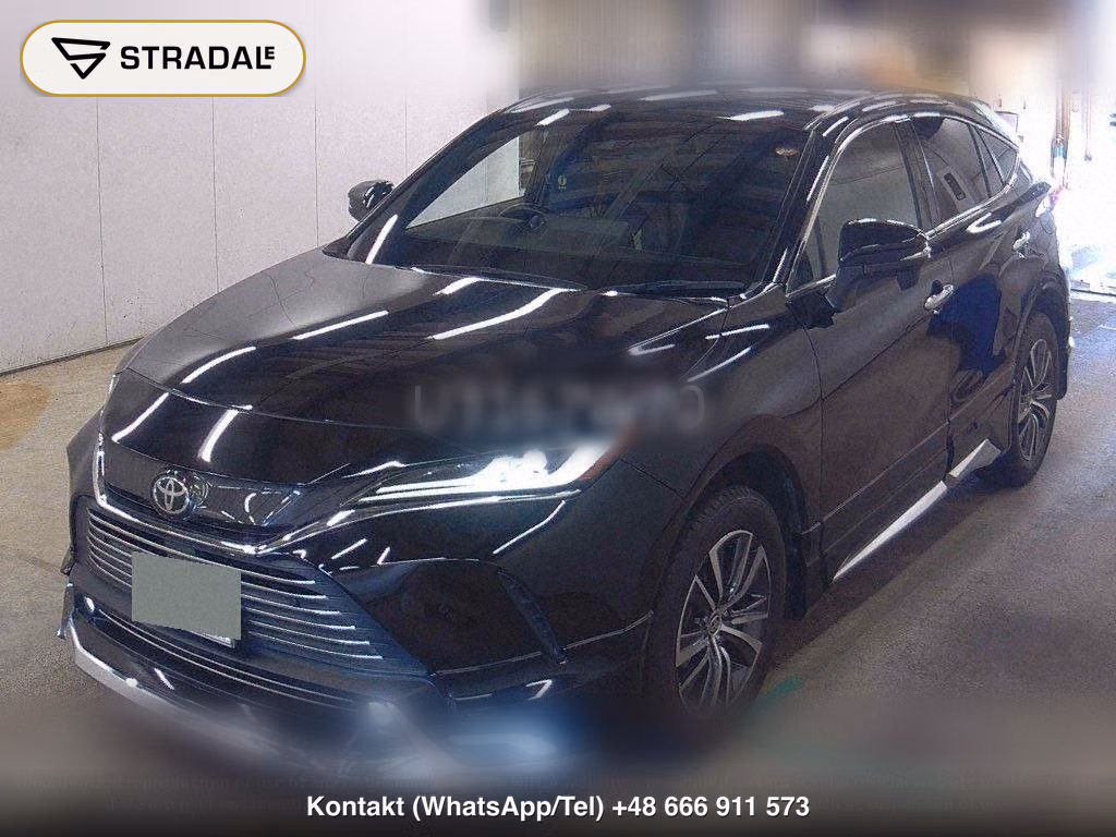 TOYOTA HARRIER G, miniaturka 5