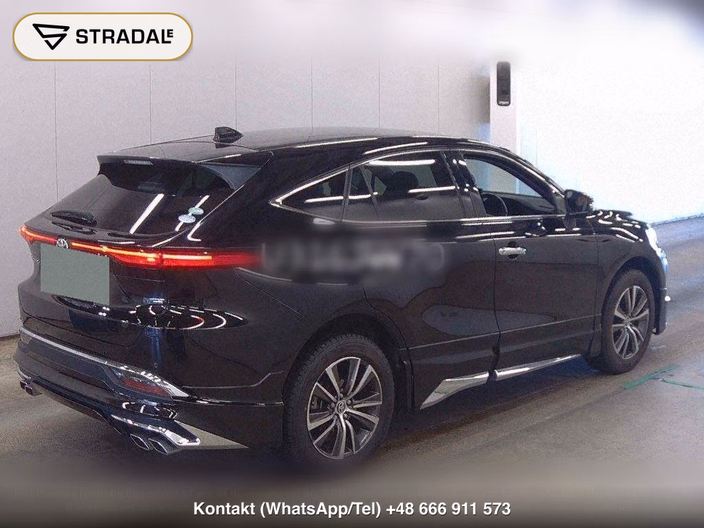 TOYOTA HARRIER G, miniaturka 6