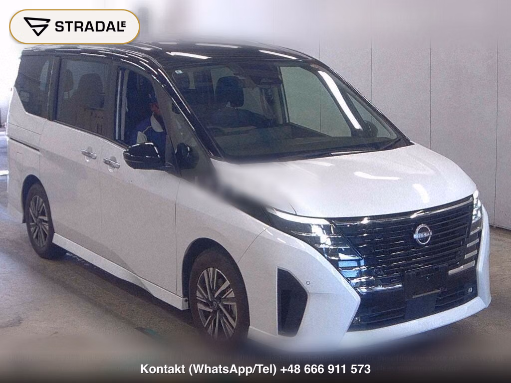 NISSAN SERENA 5D HIGHWAY STAR V, miniaturka 2