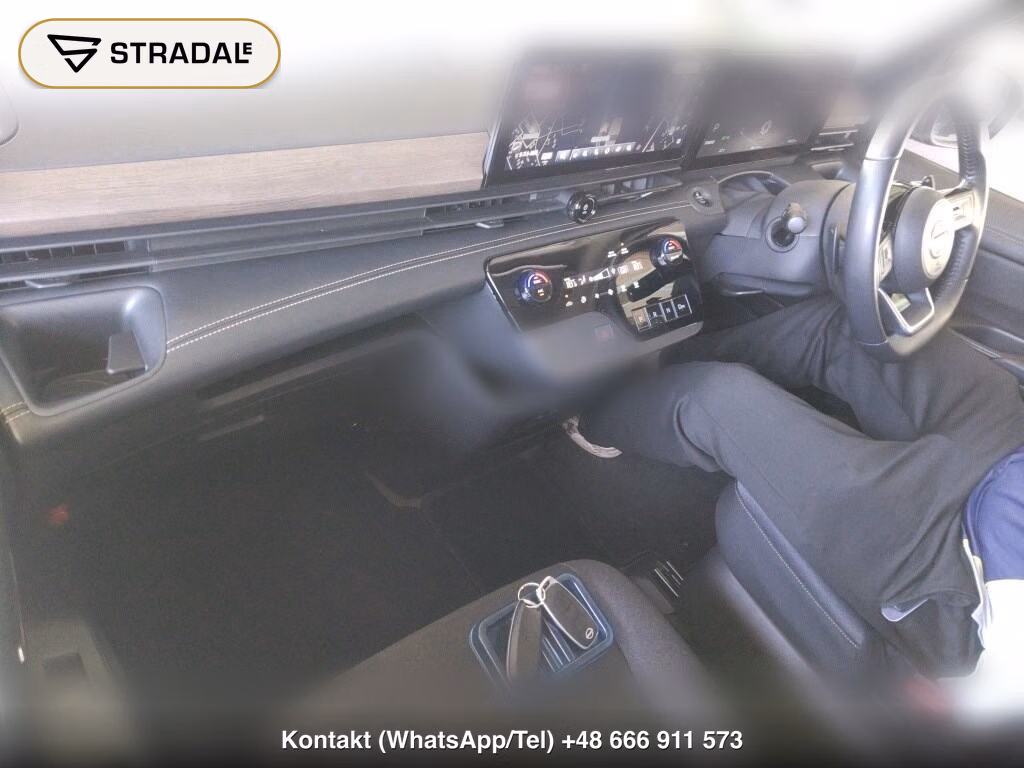 NISSAN SERENA 5D HIGHWAY STAR V, miniaturka 4