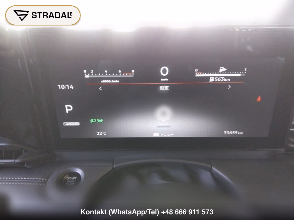 NISSAN SERENA 5D HIGHWAY STAR V, miniaturka 7