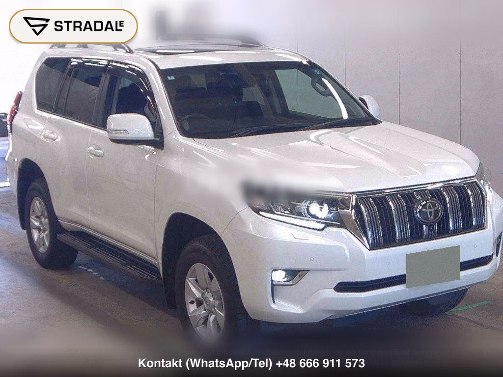 TOYOTA LAND CRUISER PRADO 5D 4WD TX, miniaturka 2
