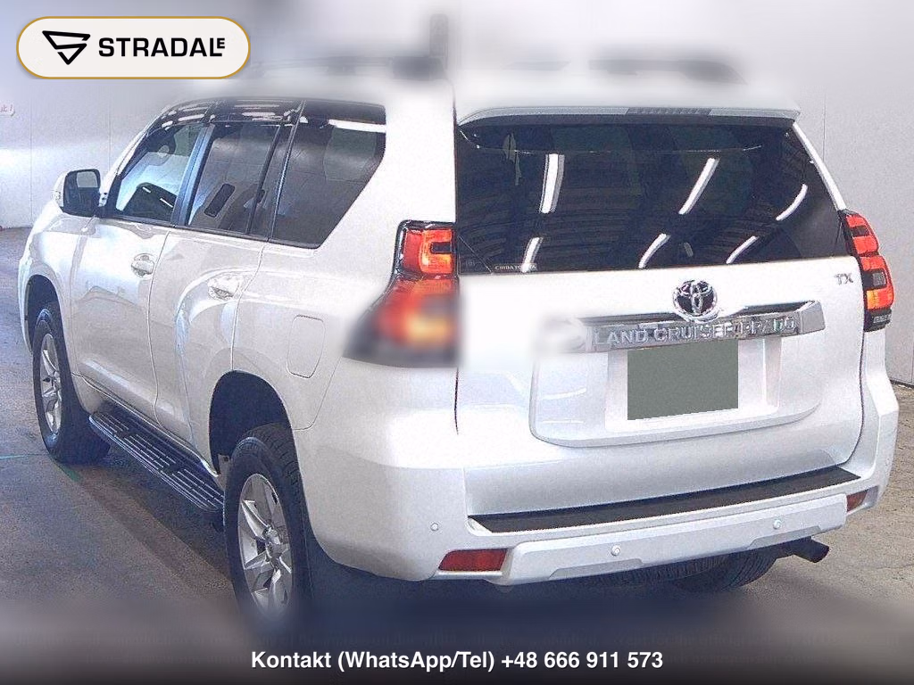 TOYOTA LAND CRUISER PRADO 5D 4WD TX, miniaturka 3