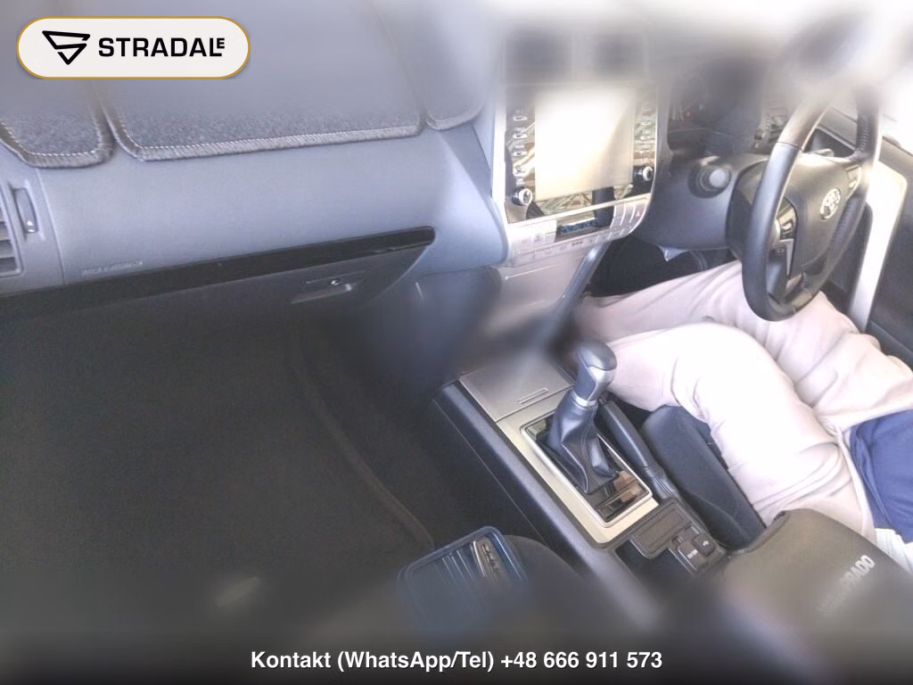 TOYOTA LAND CRUISER PRADO 5D 4WD TX, miniaturka 4