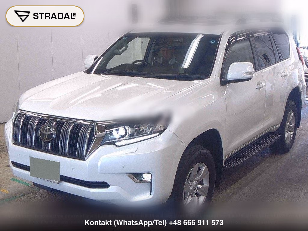 TOYOTA LAND CRUISER PRADO 5D 4WD TX, miniaturka 5