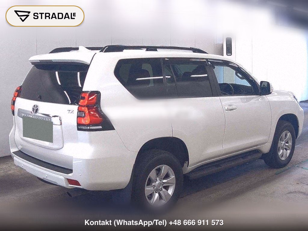 TOYOTA LAND CRUISER PRADO 5D 4WD TX, miniaturka 6