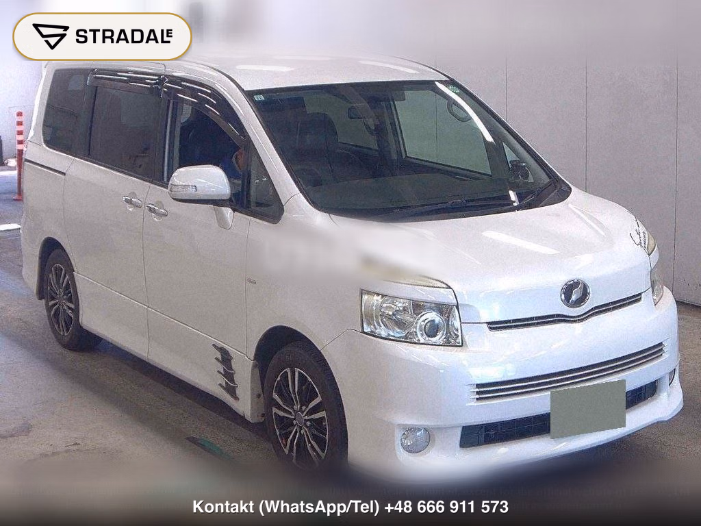 TOYOTA VOXY ZS KIRAMEKI Ⅱ, miniaturka 2