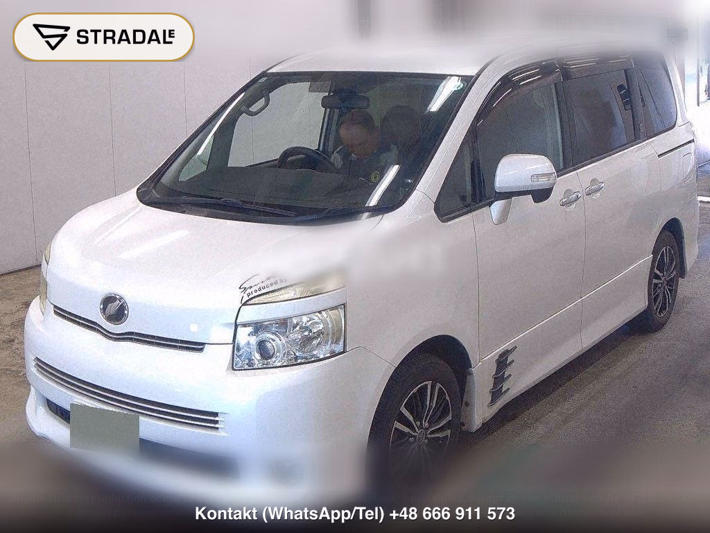 TOYOTA VOXY ZS KIRAMEKI Ⅱ, miniaturka 5