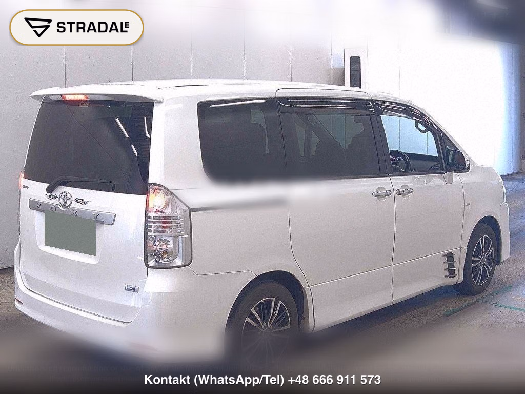 TOYOTA VOXY ZS KIRAMEKI Ⅱ, miniaturka 6