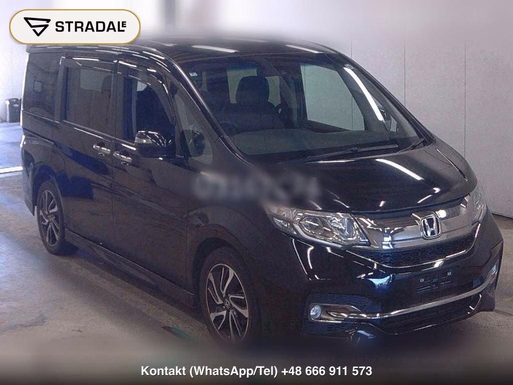 HONDA STEPWAGON SPADA SPADA･COOL SPIRIT, miniaturka 2