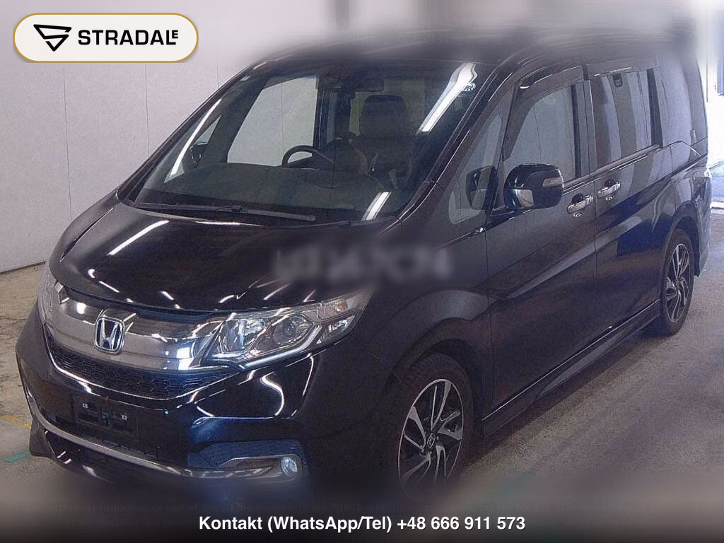HONDA STEPWAGON SPADA SPADA･COOL SPIRIT, miniaturka 5