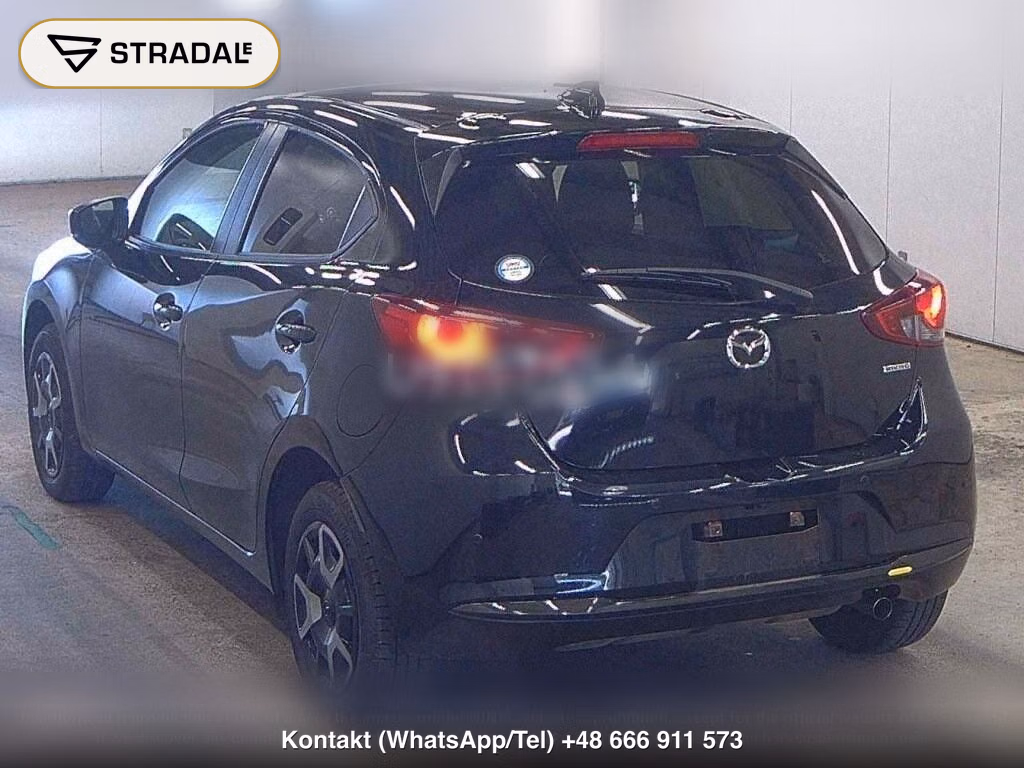 MAZDA MAZDA2 4WD 15 BD, miniaturka 3