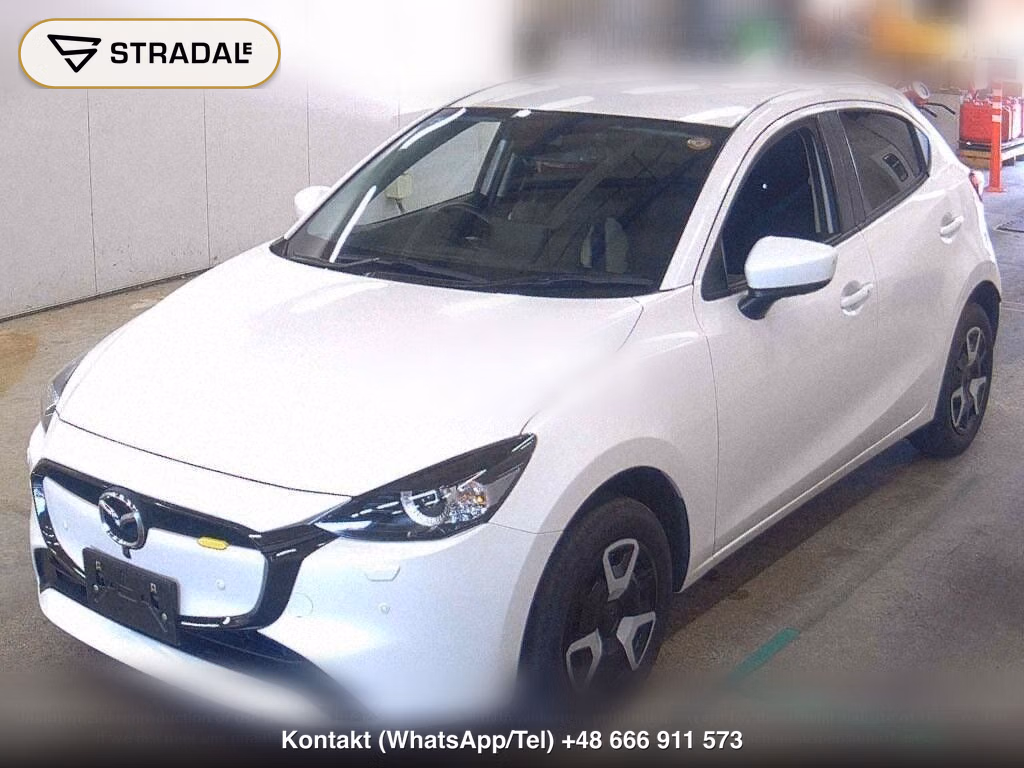 MAZDA MAZDA2 4WD 15 BD, miniaturka 5
