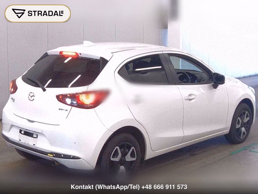 MAZDA MAZDA2 4WD 15 BD, miniaturka 6