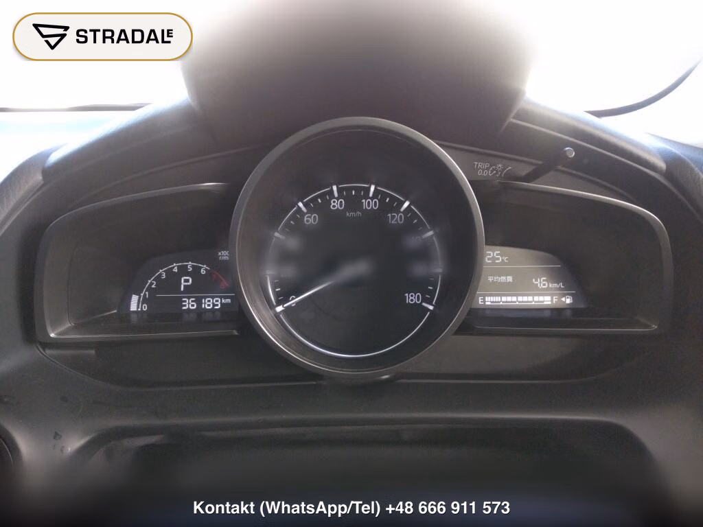 MAZDA MAZDA2 4WD 15 BD, miniaturka 7