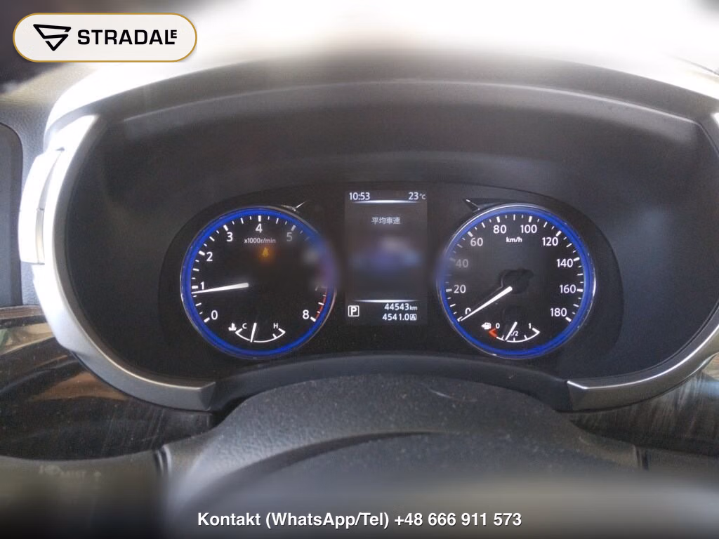NISSAN ELGRAND 5D 250 HIGHWAY STAR S WHITE LEATHER URBAN C, miniaturka 7