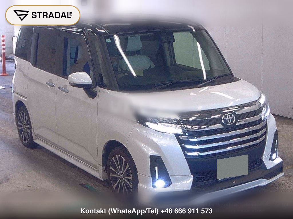 TOYOTA ROOMY CUSTOM G-T, miniaturka 2