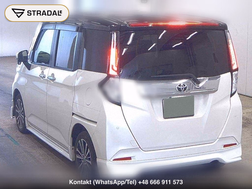TOYOTA ROOMY CUSTOM G-T, miniaturka 3