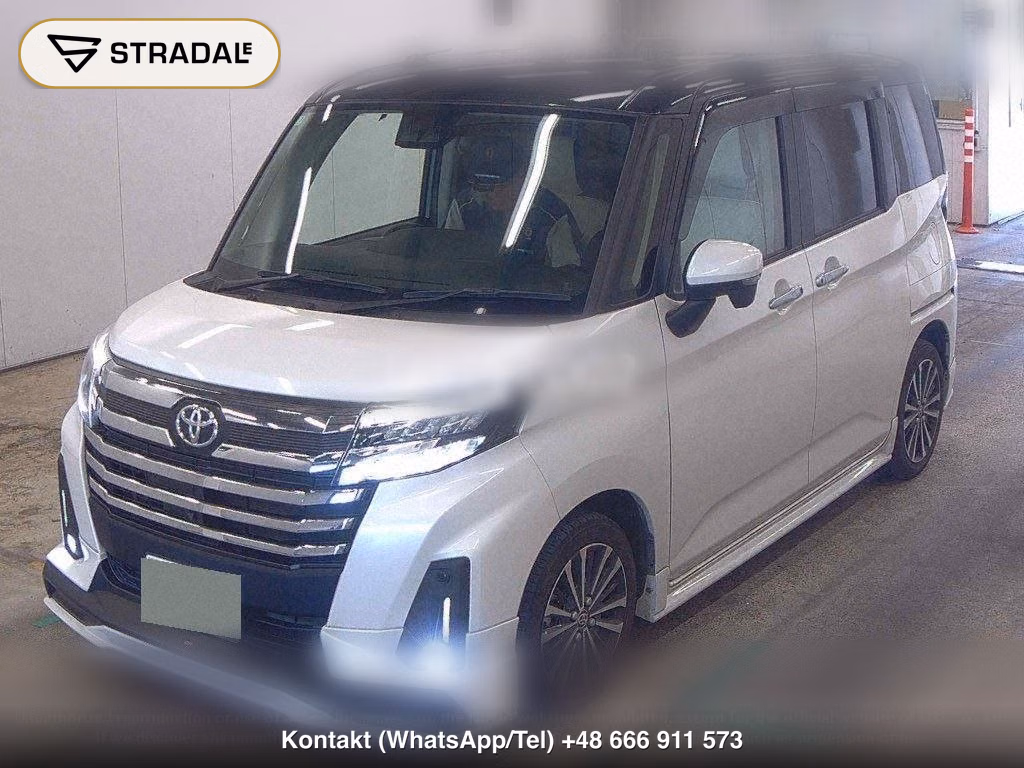 TOYOTA ROOMY CUSTOM G-T, miniaturka 5