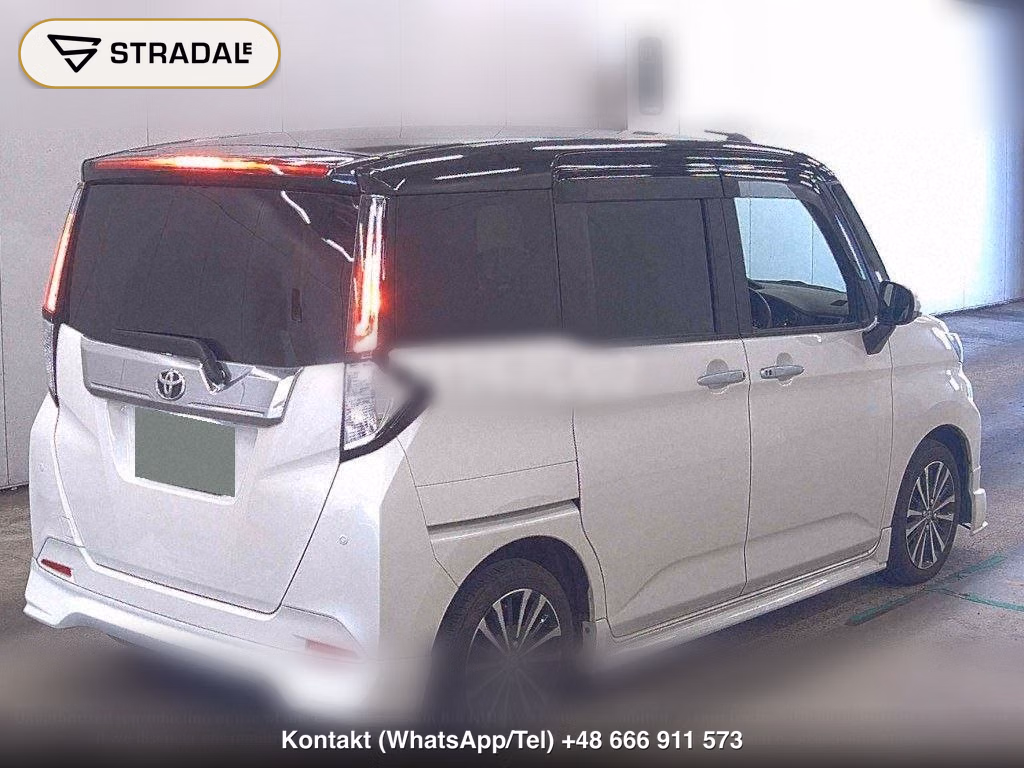 TOYOTA ROOMY CUSTOM G-T, miniaturka 6