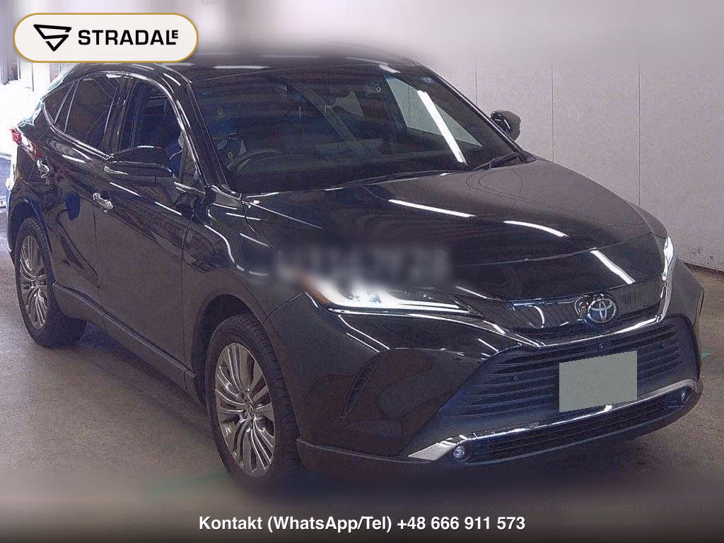 TOYOTA HARRIER Z, miniaturka 2