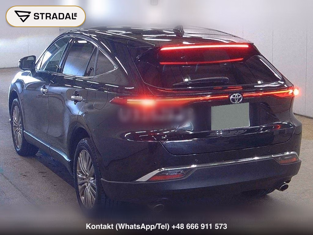 TOYOTA HARRIER Z, miniaturka 3