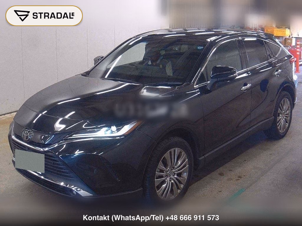 TOYOTA HARRIER Z, miniaturka 5