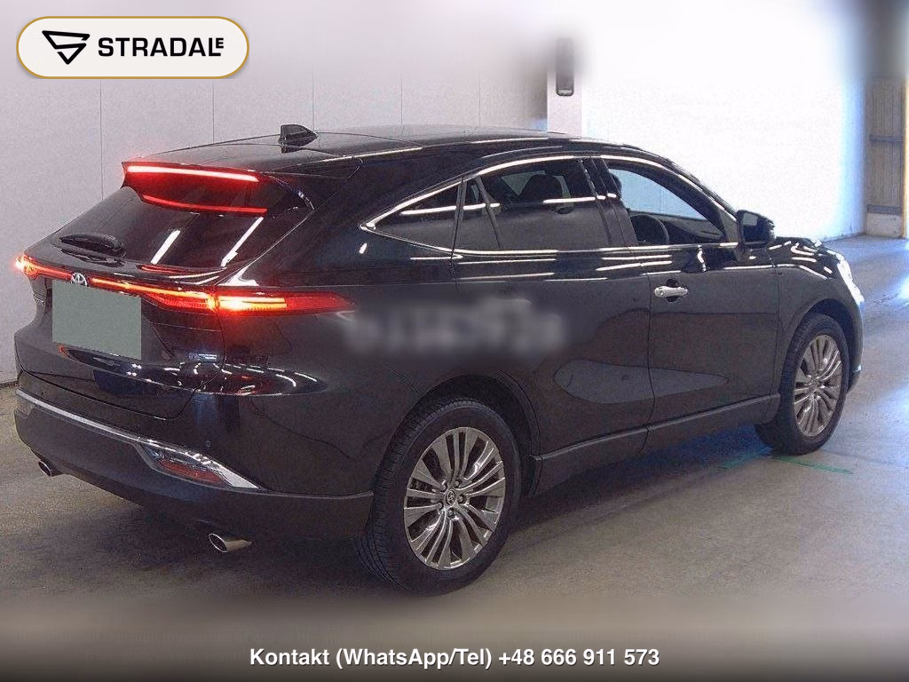 TOYOTA HARRIER Z, miniaturka 6